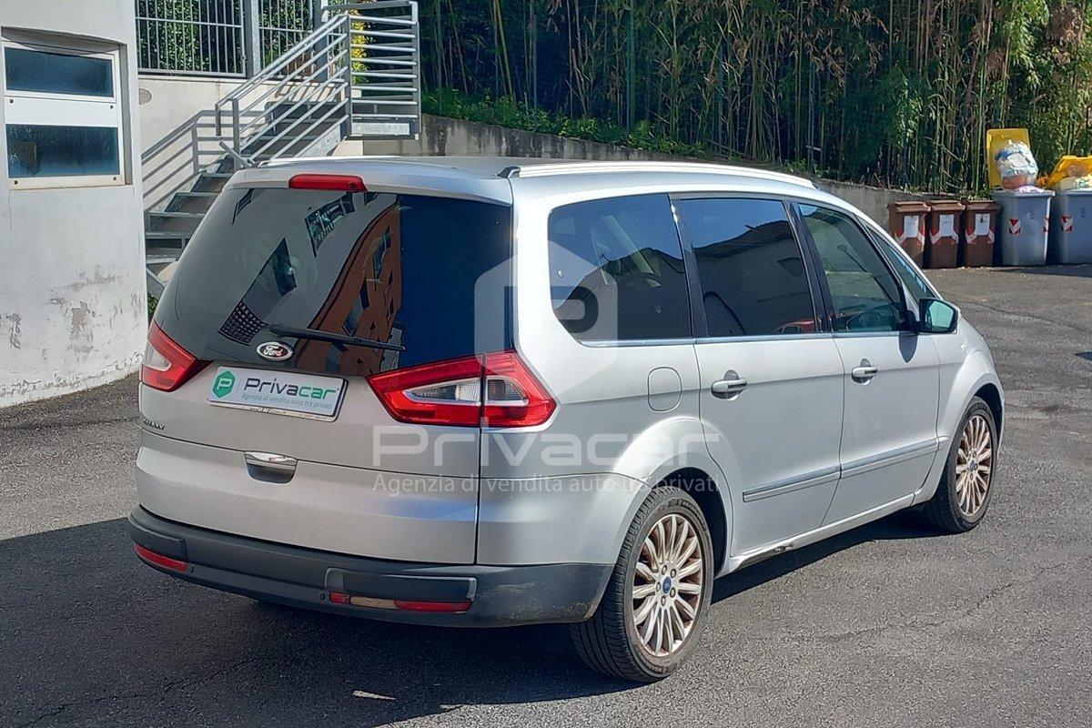 FORD Galaxy 2.0 TDCi 163 CV DPF Titanium