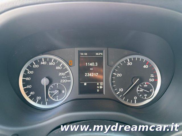 MERCEDES-BENZ Vito 2.2 119 CDI Mixto