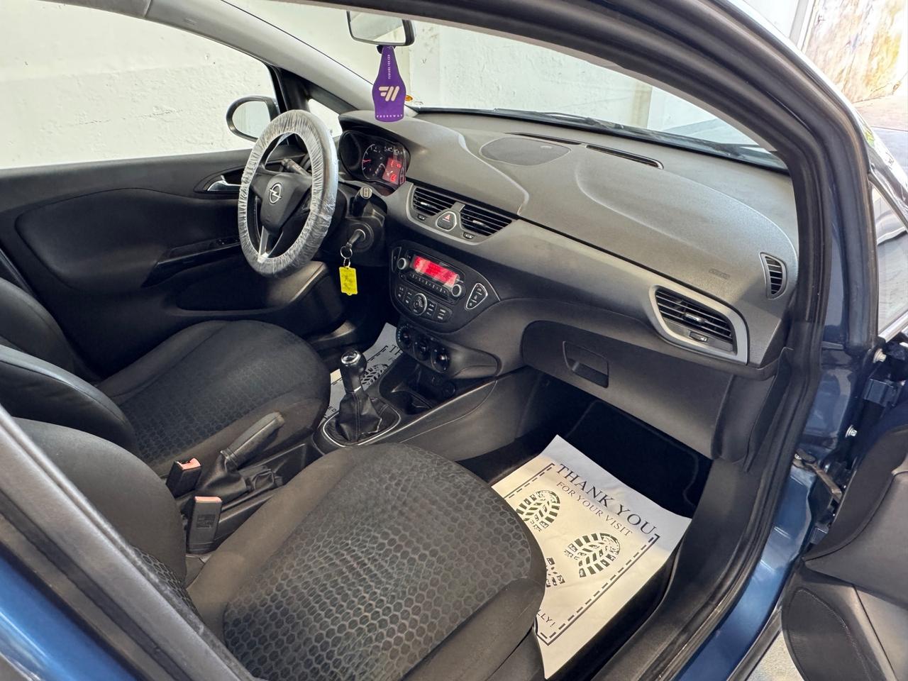 Opel Corsa 1.4 GPL 90CV Tech 5 porte b-Color