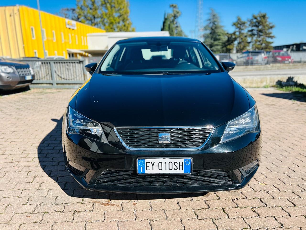 Seat Leon 1.4 TGI 5p. Business HIGH