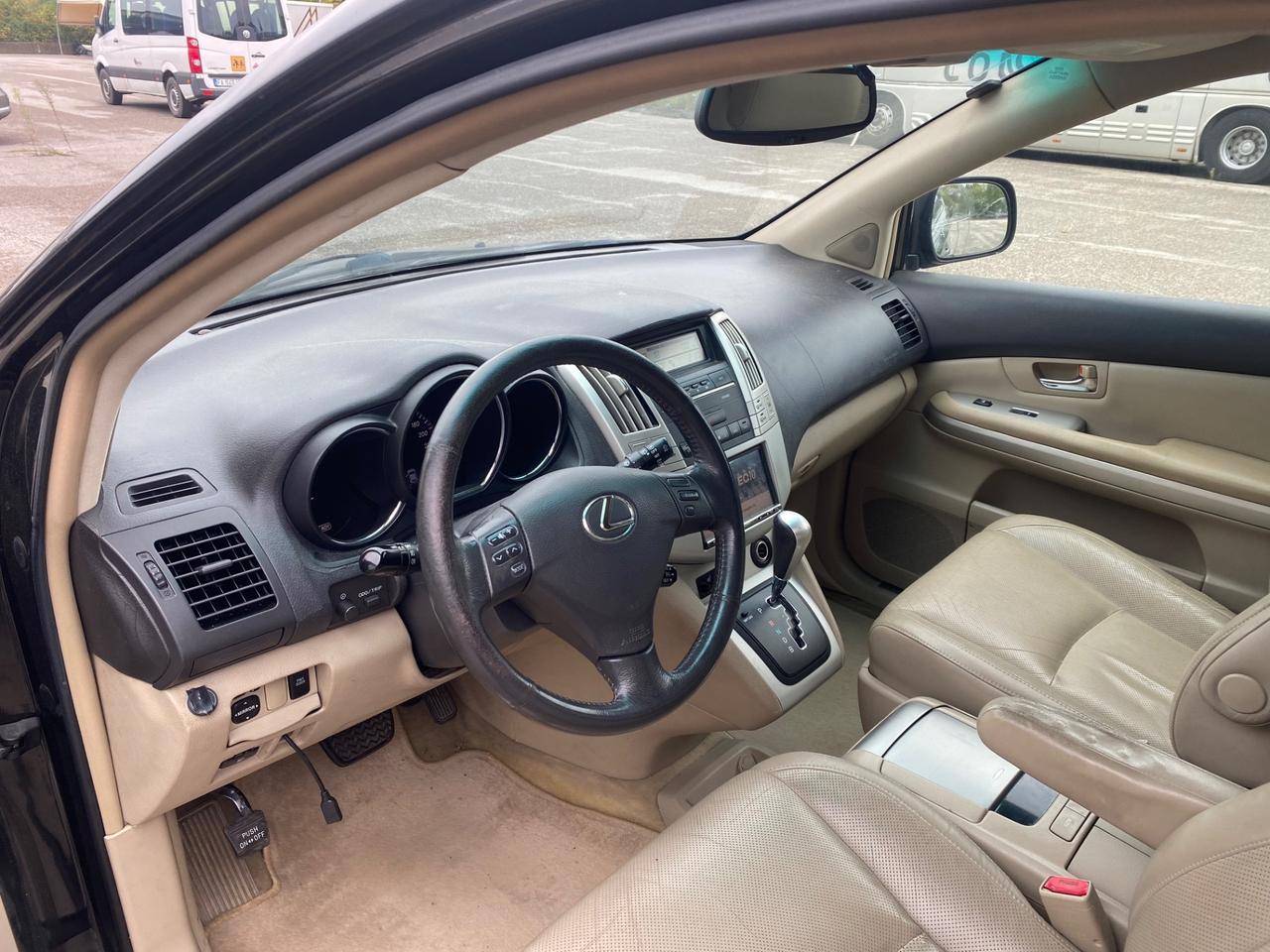 Lexus RX 400 400h Ambassador