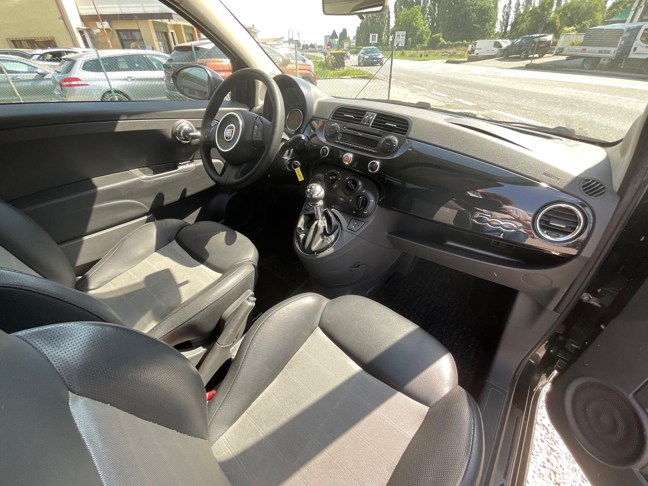 Fiat 500 1.3 Multijet 16V 75 CV Sport