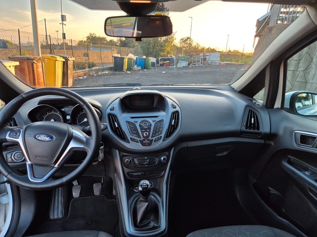 Ford B-Max 1.4 90 CV GPL Titanium