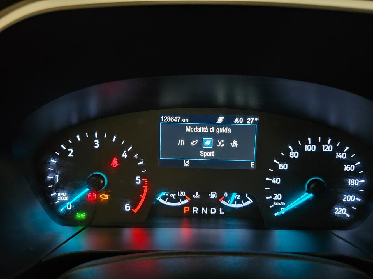 Ford Kuga 1.5 EcoBlue 120 CV aut. 2WD Connect