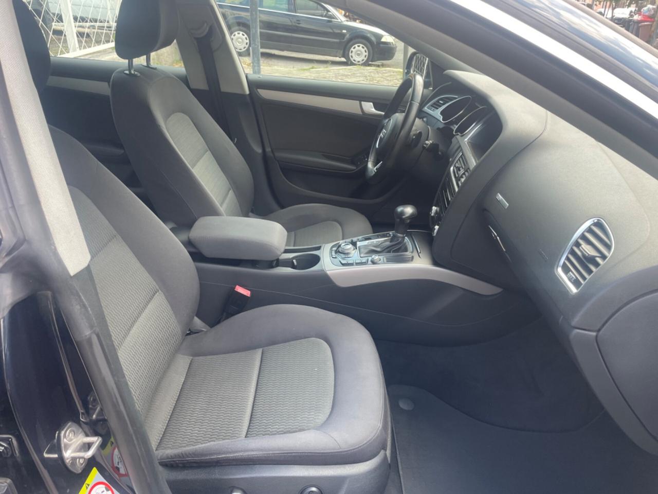 Audi A5 SPB 2.0 TDI 177 CV