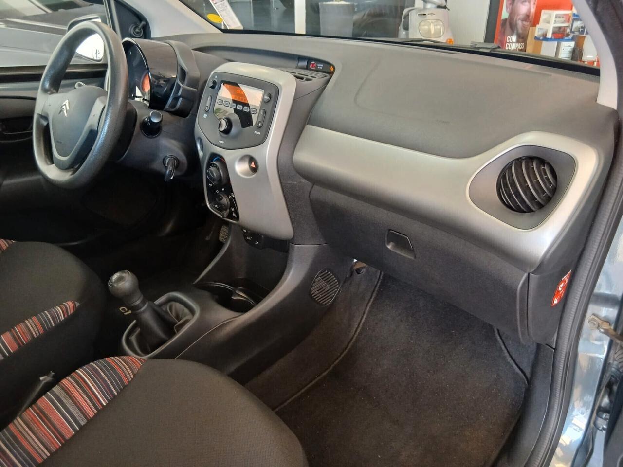 Citroen C1 - 1.0 VTi 69CV NEOPATENTATI