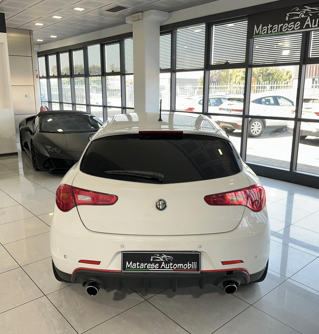 Alfa Romeo Giulietta 1.4 170cv PackSport DistribuzioneOK Finanziabile