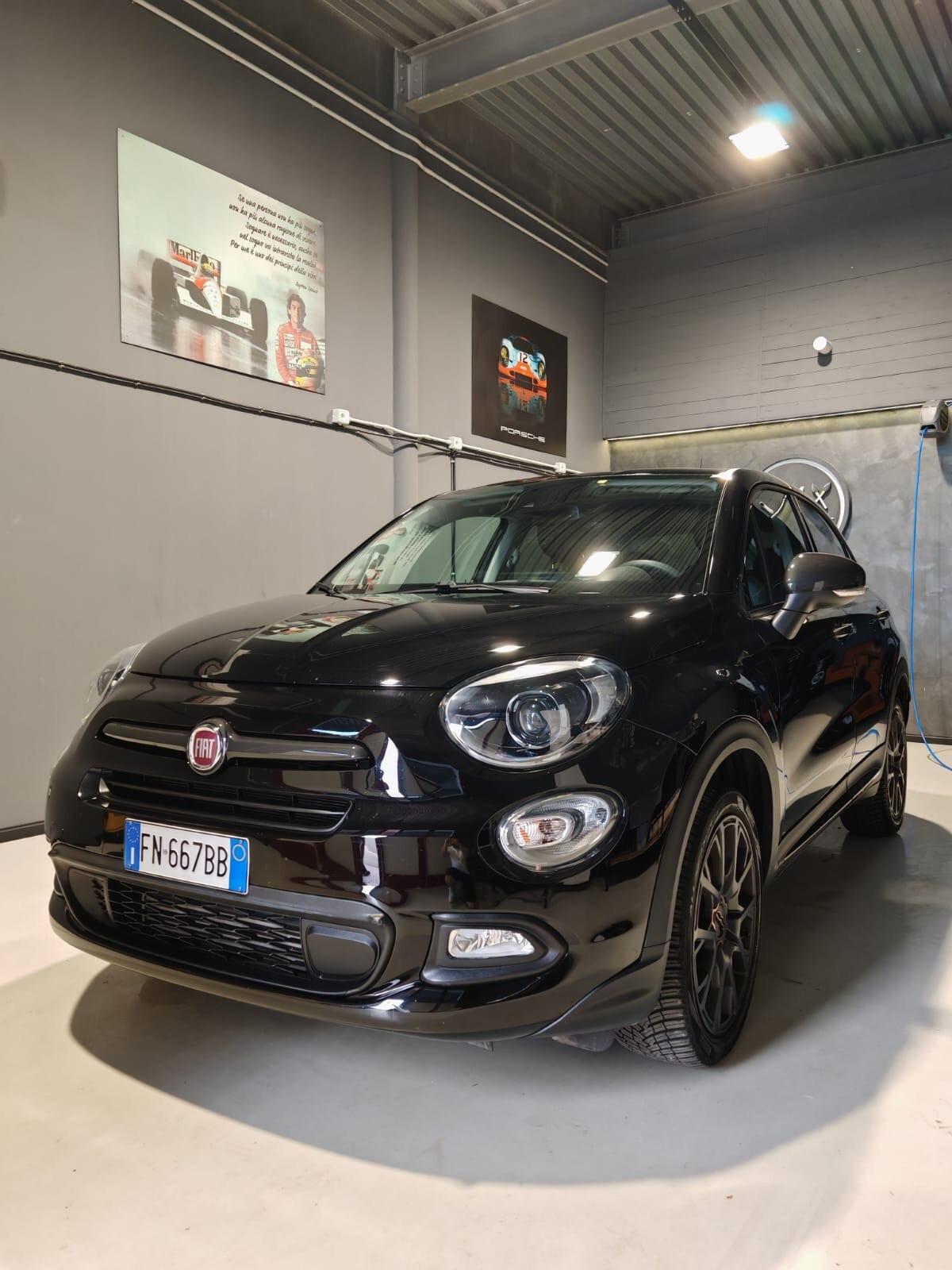 Fiat 500X 1.6 MultiJet 120 CV S-Design City