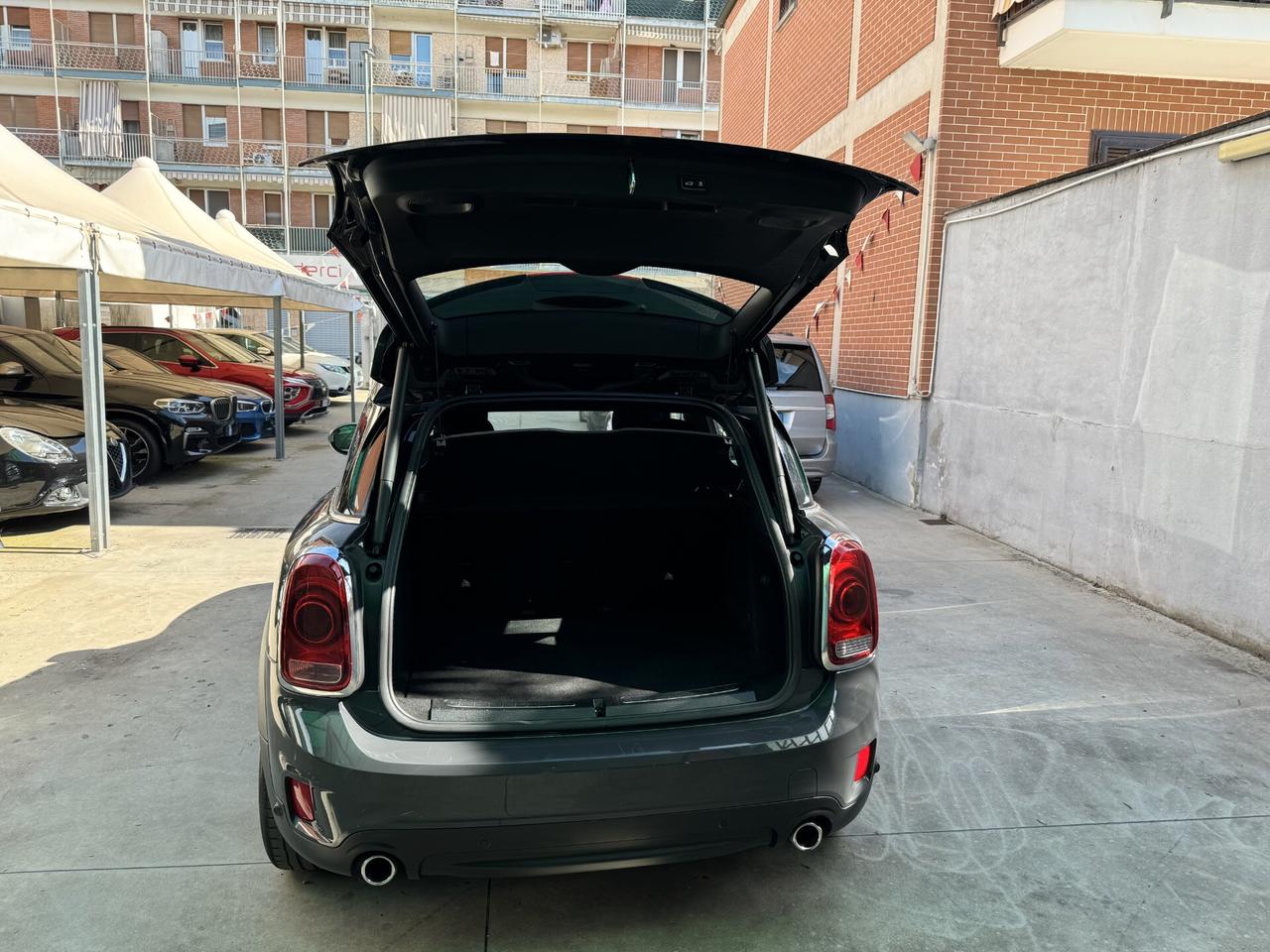 Mini Cooper SD Countryman Mini 2.0 Cooper SD Hype Countryman ALL4 Automatica