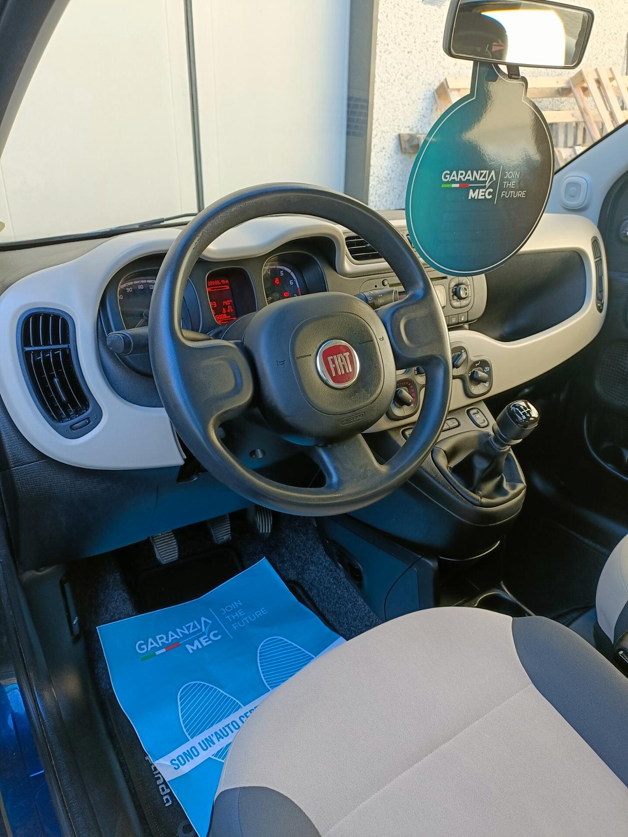 Fiat Panda 0.9 TwinAir Turbo Natural Power Easy