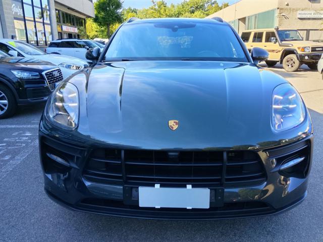 PORSCHE Macan 2.0
