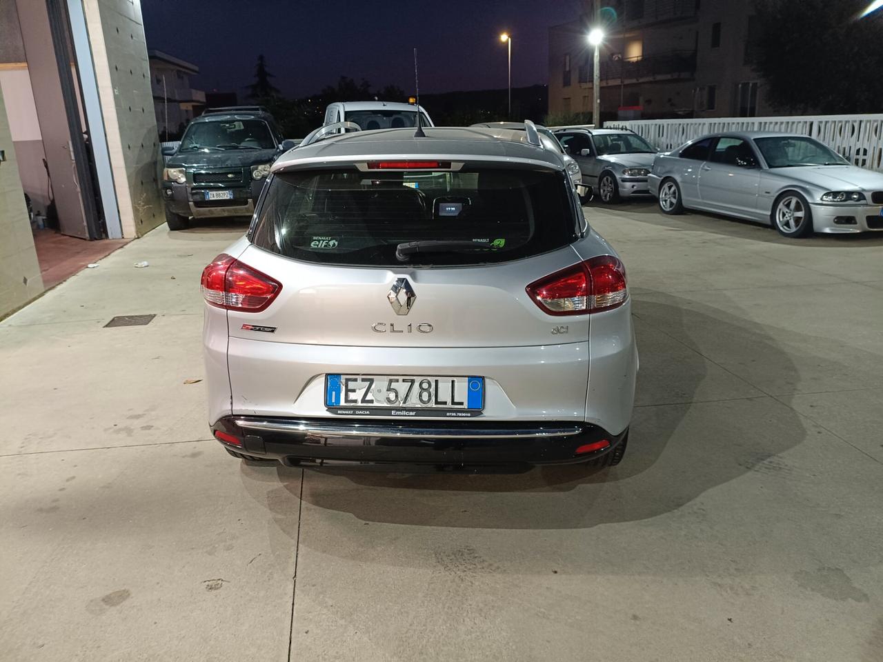 Renault Clio Sporter 1.5 dCi 8V 75CV Wave