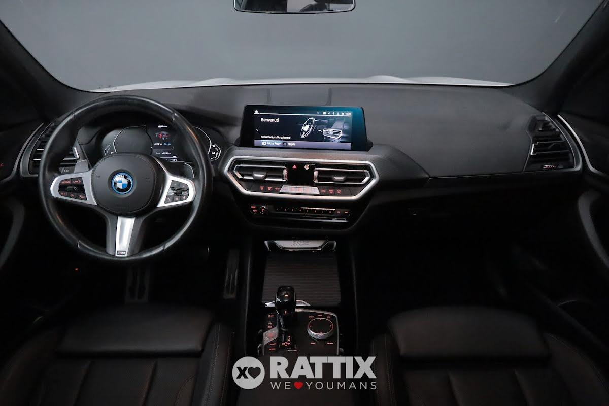 BMW X3 2.0 PHEV Msport xDrive30e Auto