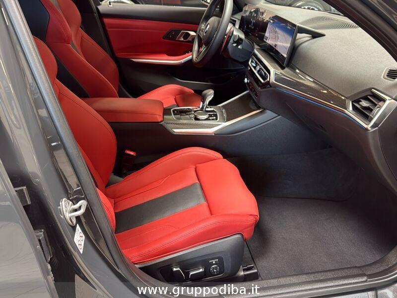 BMW Serie 3 M3 G81 2022 Touring M3 Touring 3.0 Competition M xdrive auto