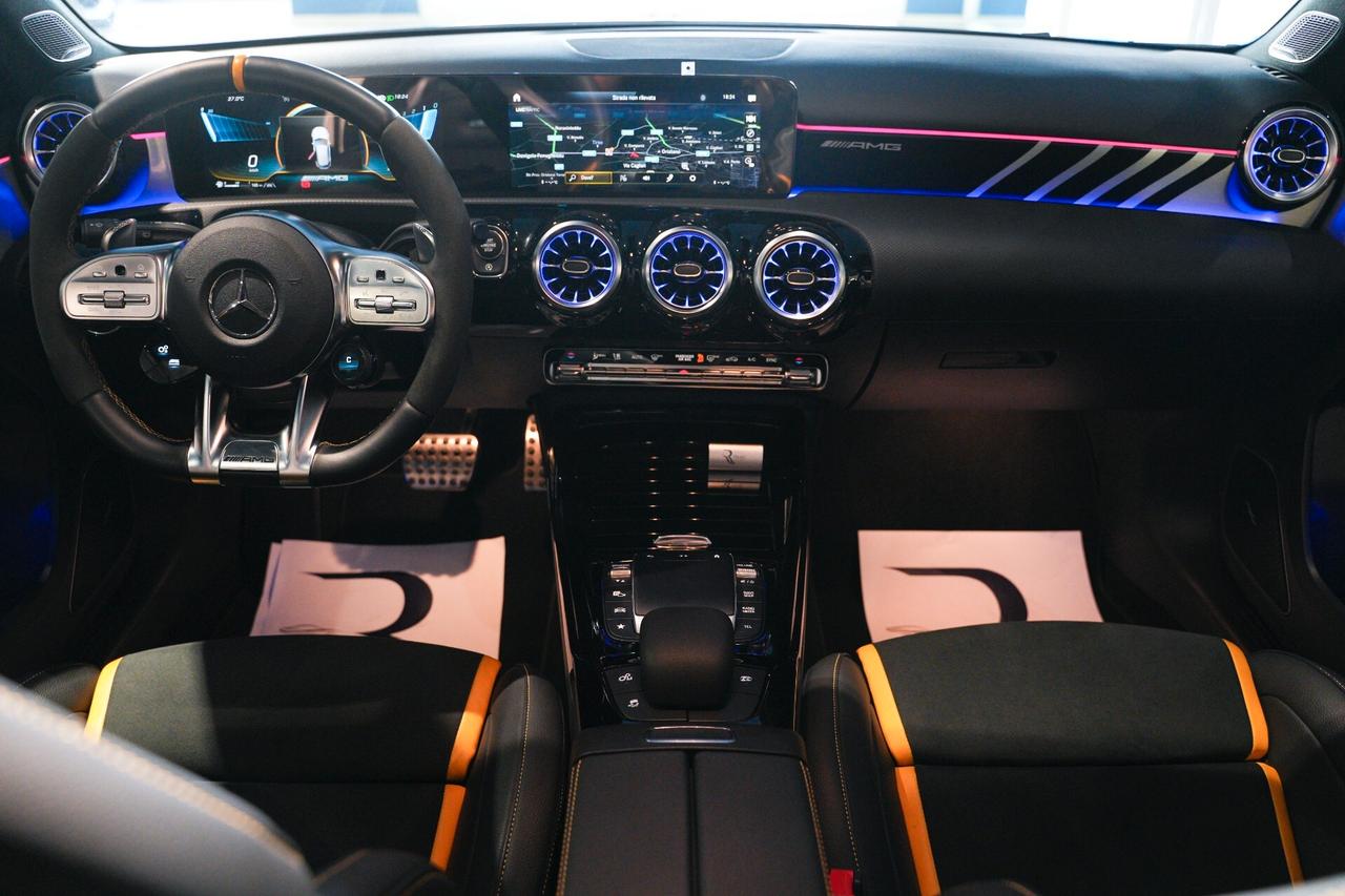Mercedes-benz A 45 AMG 45S 4Matic+