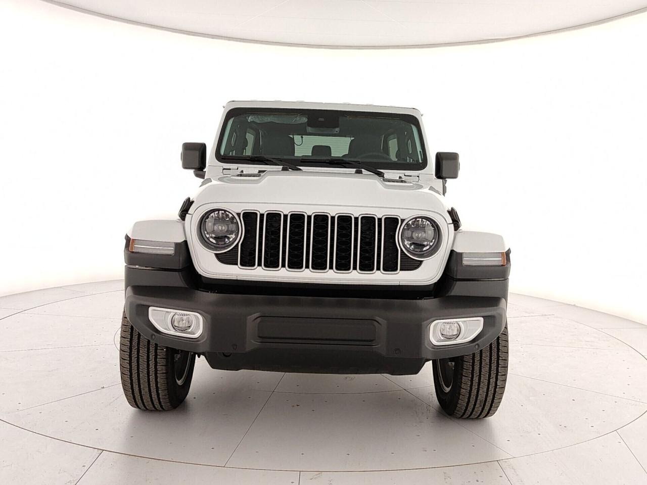 Jeep Wrangler Unlimited 2.0 PHEV ATX 4xe Sahara