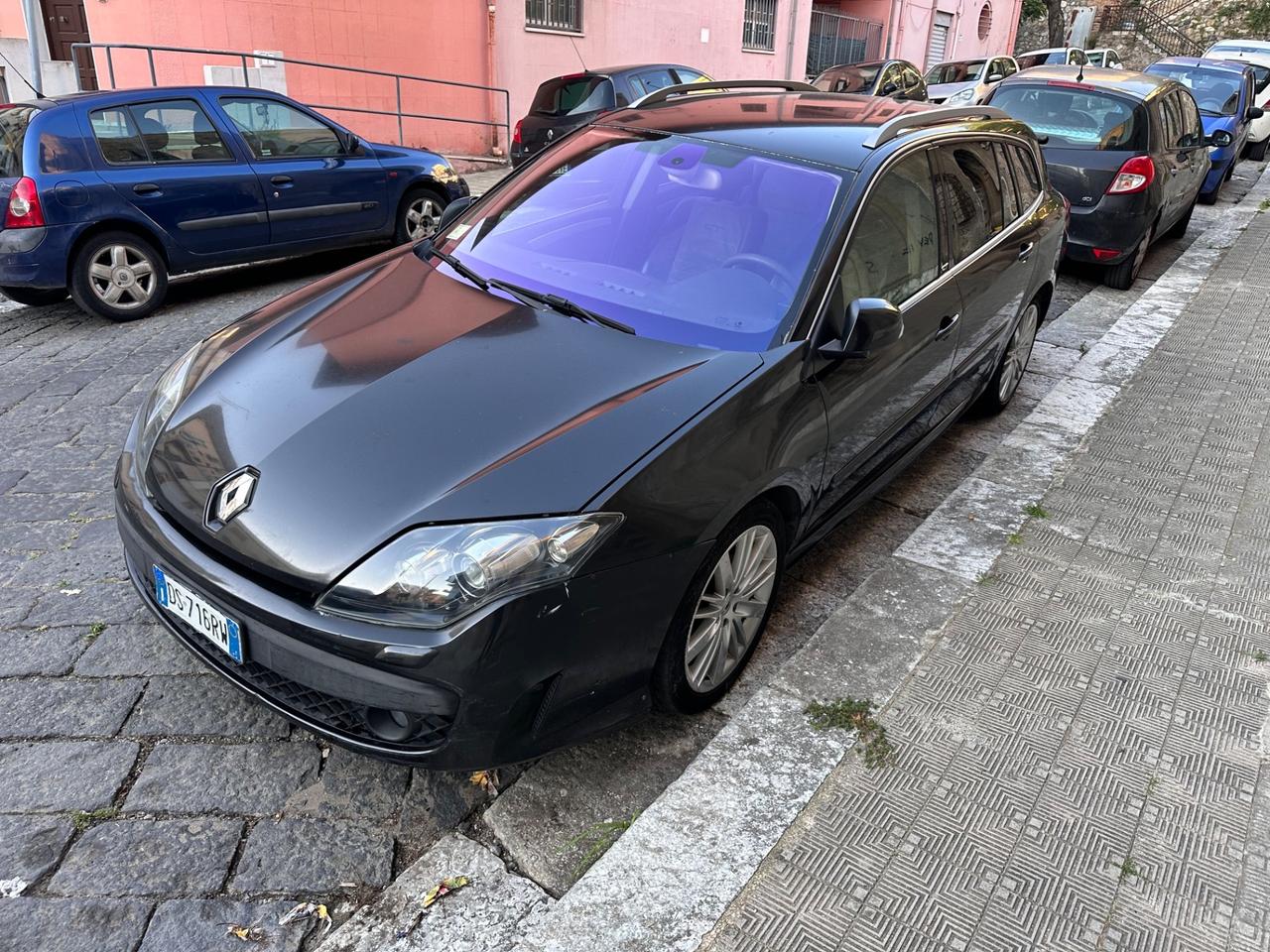 Renault Laguna 2.0 dCi 180CV SporTour GT