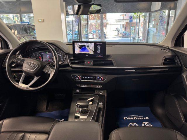AUDI Q5 SPB 40 TDI quattro S tronic TETTO PANORAMICO