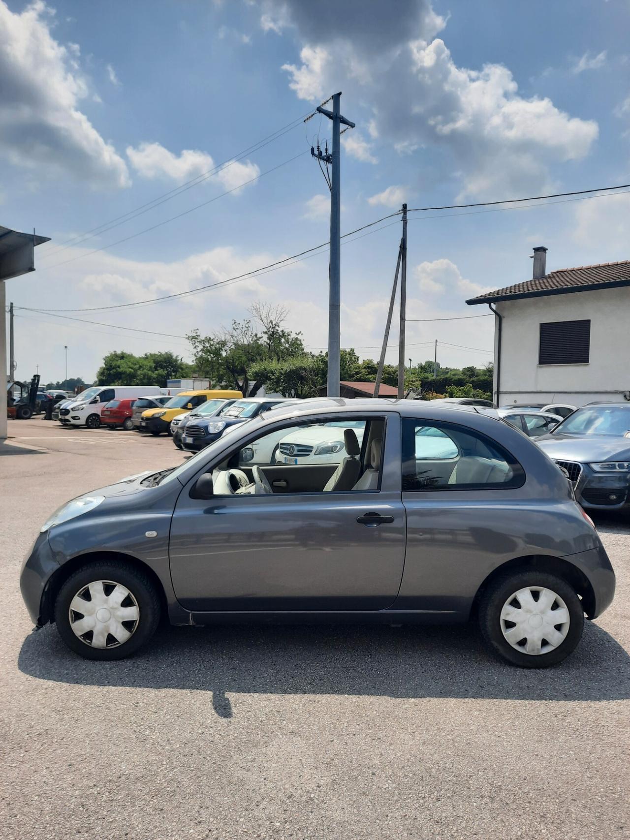 Nissan Micra 1.2 16V 3 porte Acenta