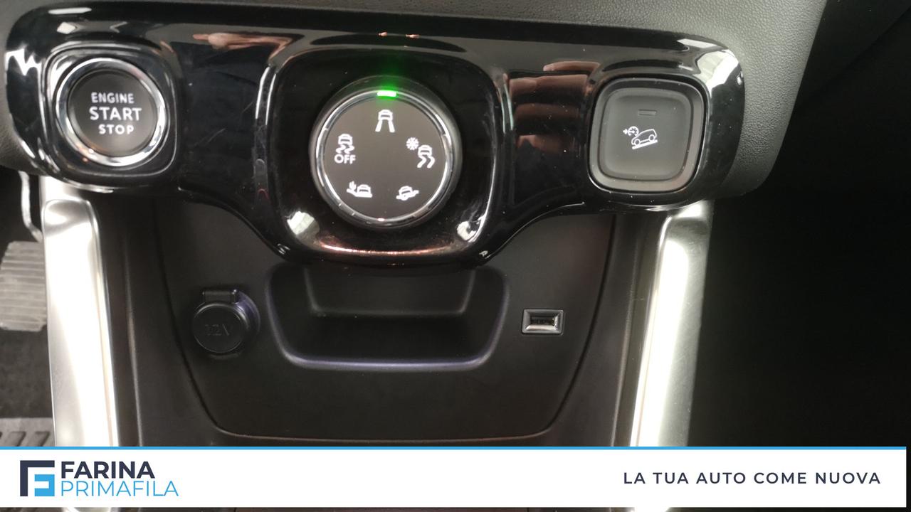 CITROEN C3 Aircross I 2017 - C3 Aircross 1.5 bluehdi Shine Pack s&s 110cv