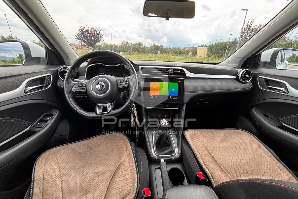 MG ZS 1.5 VTi-tech Luxury
