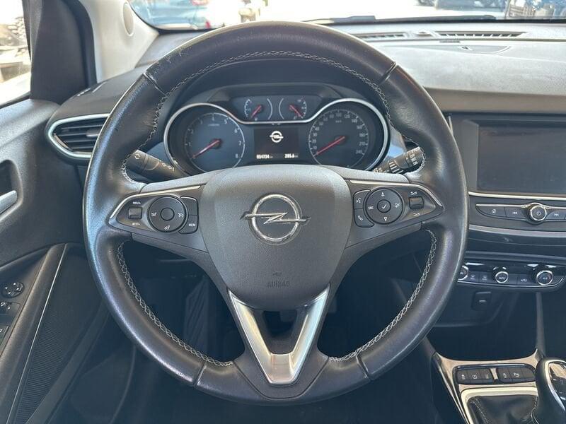 Opel Crossland Crossland 1.2 Elegance s&s 83cv