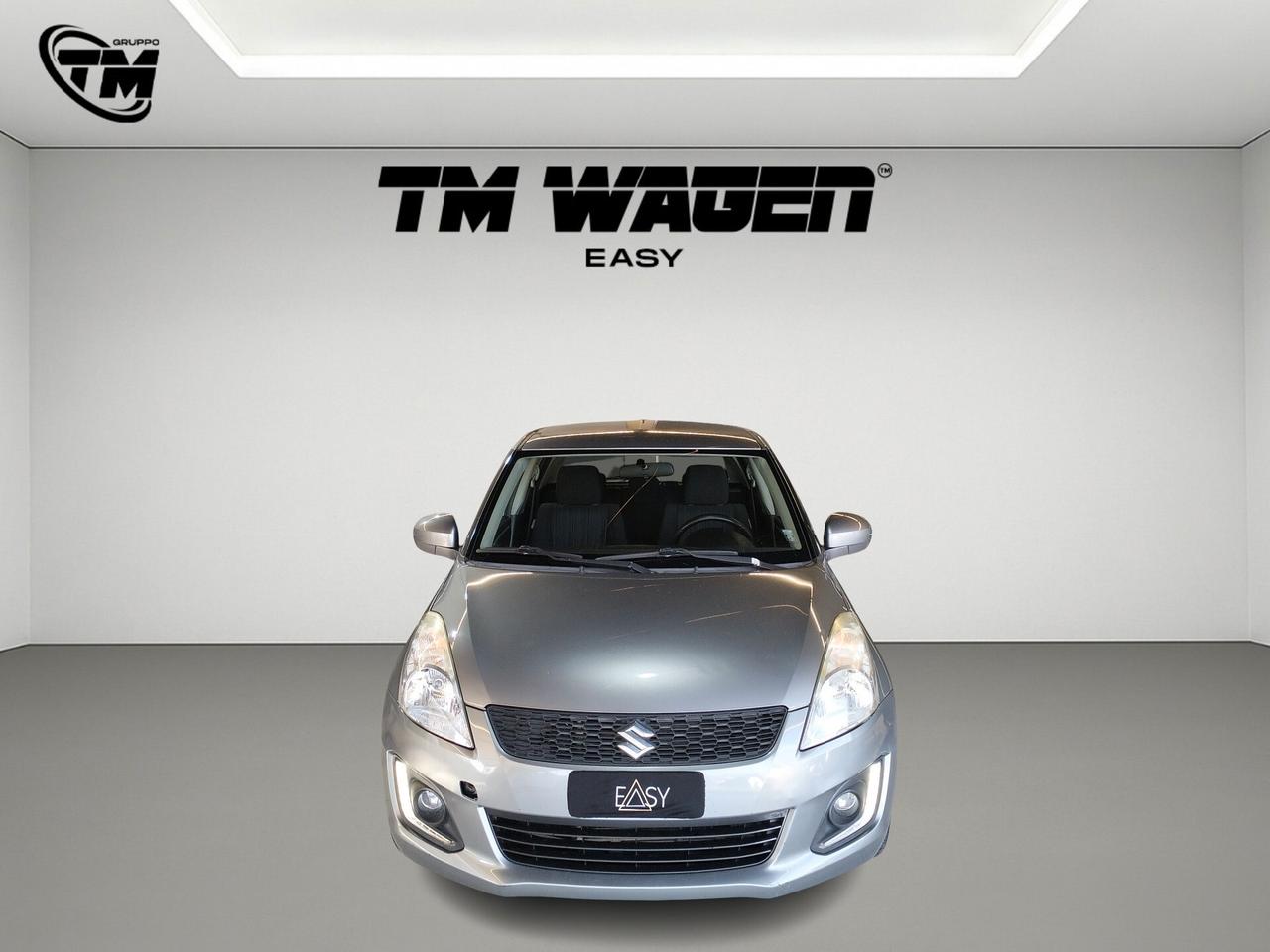 Suzuki Swift 5p 1.2 vvt L E6