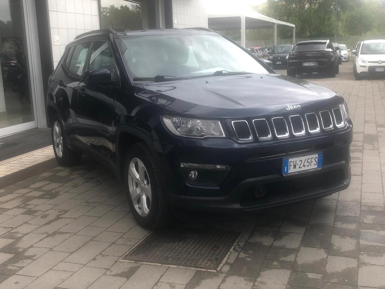 Jeep Compass 1.6 Multijet II 2WD Limited