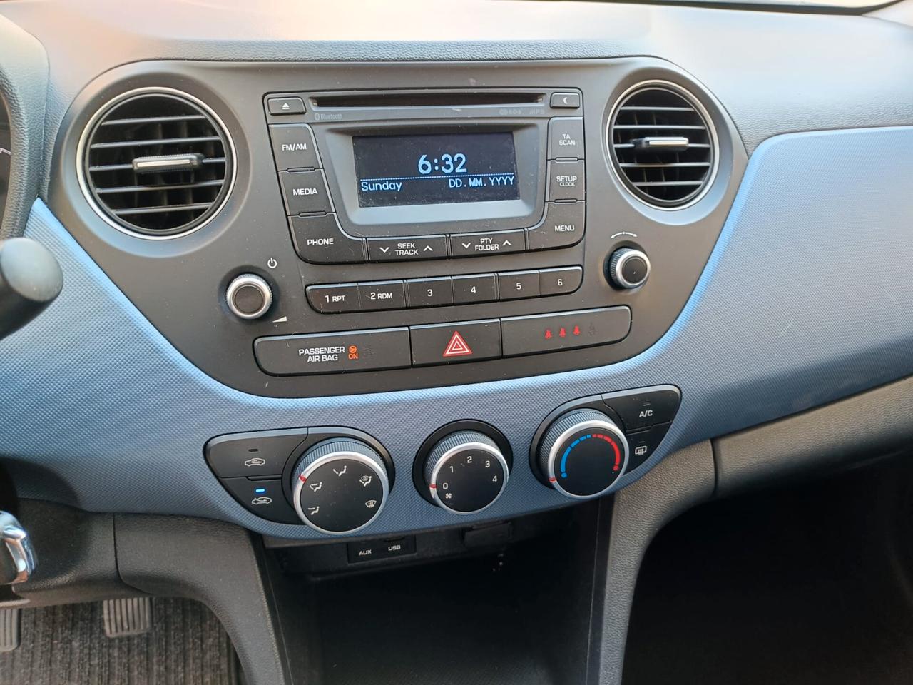 Hyundai i10 1.0 LPGI Econext Comfort