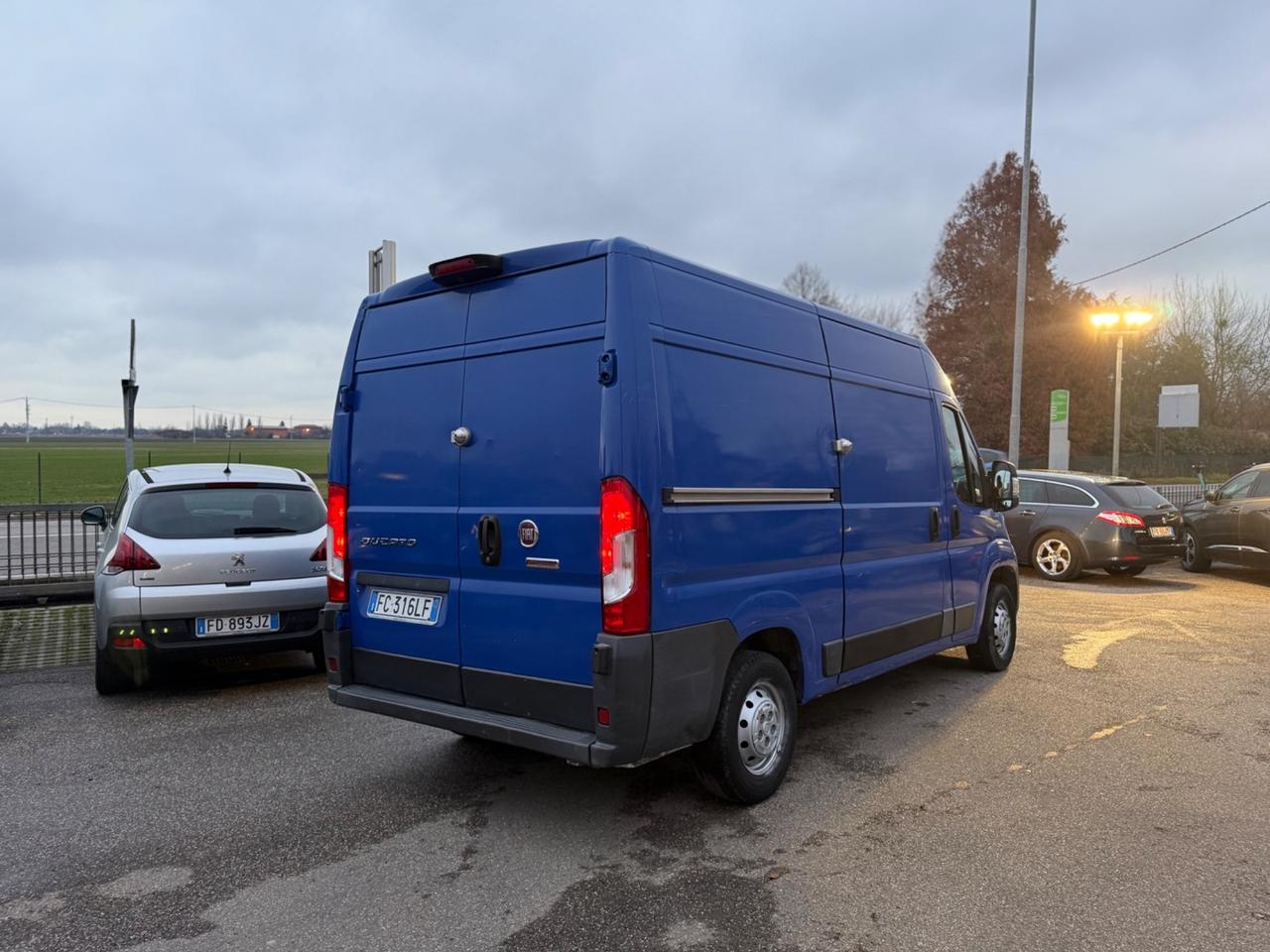 Fiat Ducato 2.2 HDI 130CV L2 H2 01/2016 EURO 5B NEOPATENTATI