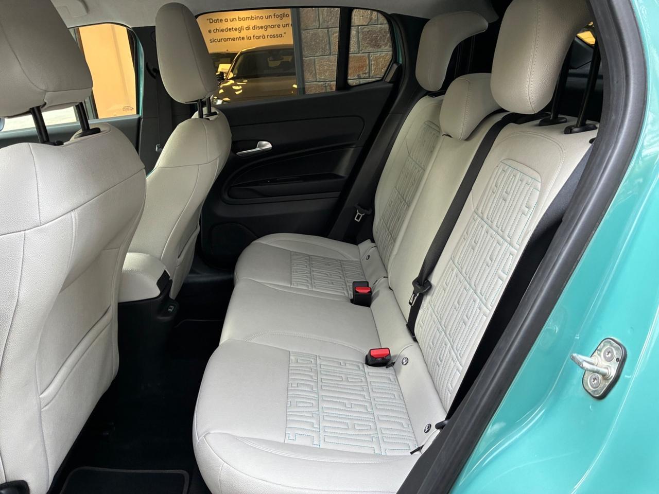 Fiat 600 Hybrid 110 CV DCT MHEV La Prima