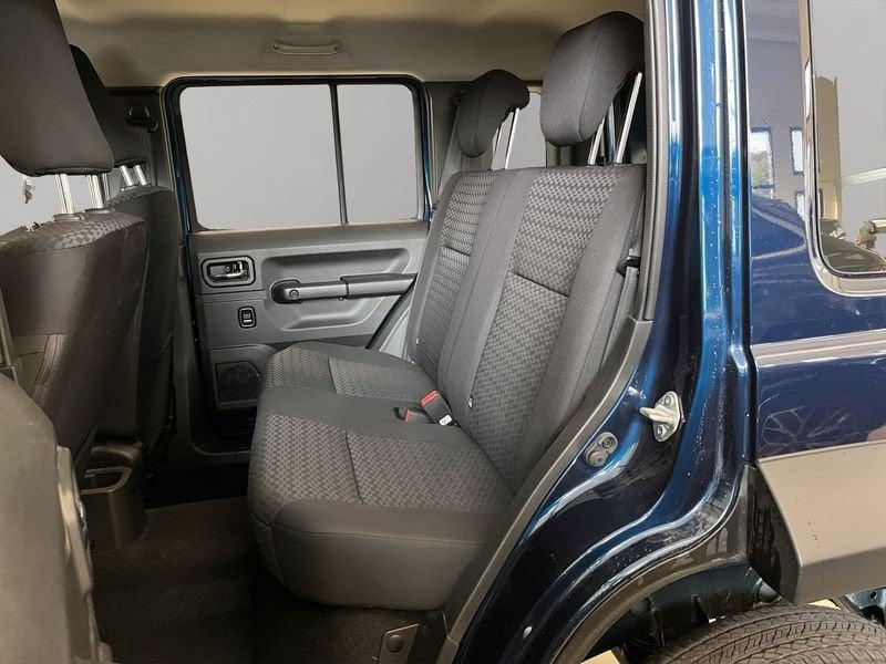 Suzuki Jimny JIMNY 1.5 5 PORTE 4WD AUT. GLX