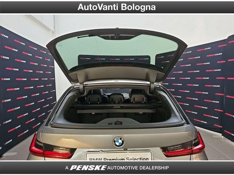 BMW Serie 3 320d Touring mhev 48V MSport auto