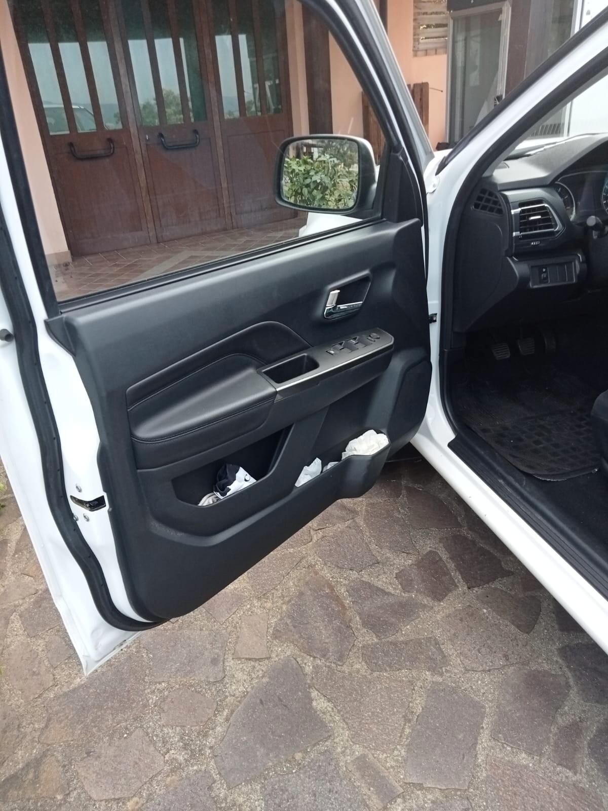 Great Wall Motor Steed 2.4 Ecodual 4WD Premium