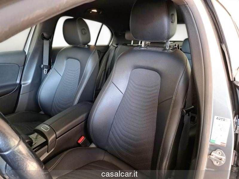 Mercedes-Benz Classe A A 180 d Automatic Business Extra FINO A 3 ANNI DI GARANZIA KM ILLIMITATI PARI ALLA NUOVA