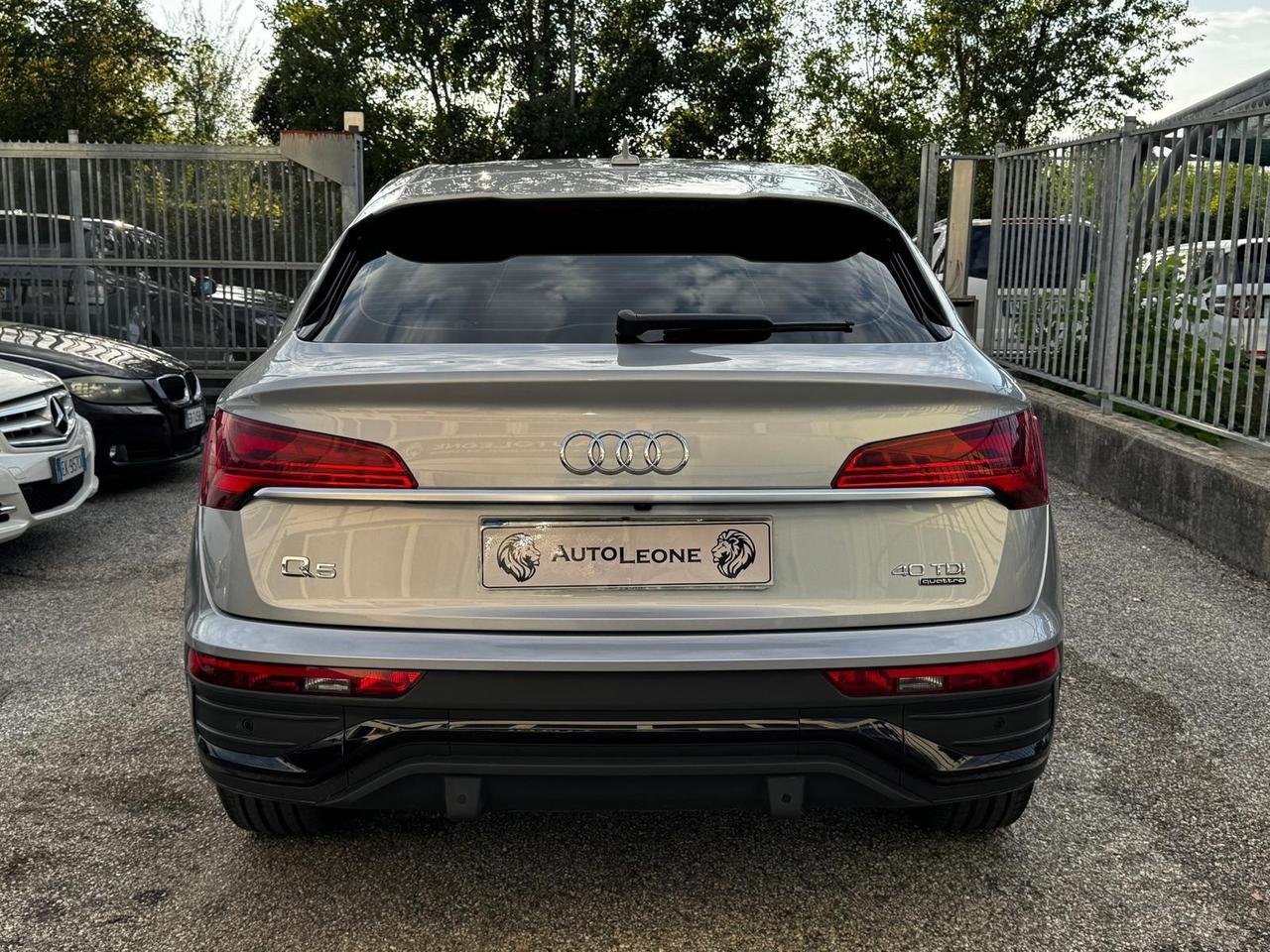 Audi Q5 SPB 40 TDI quattro S tronic Business Advanced