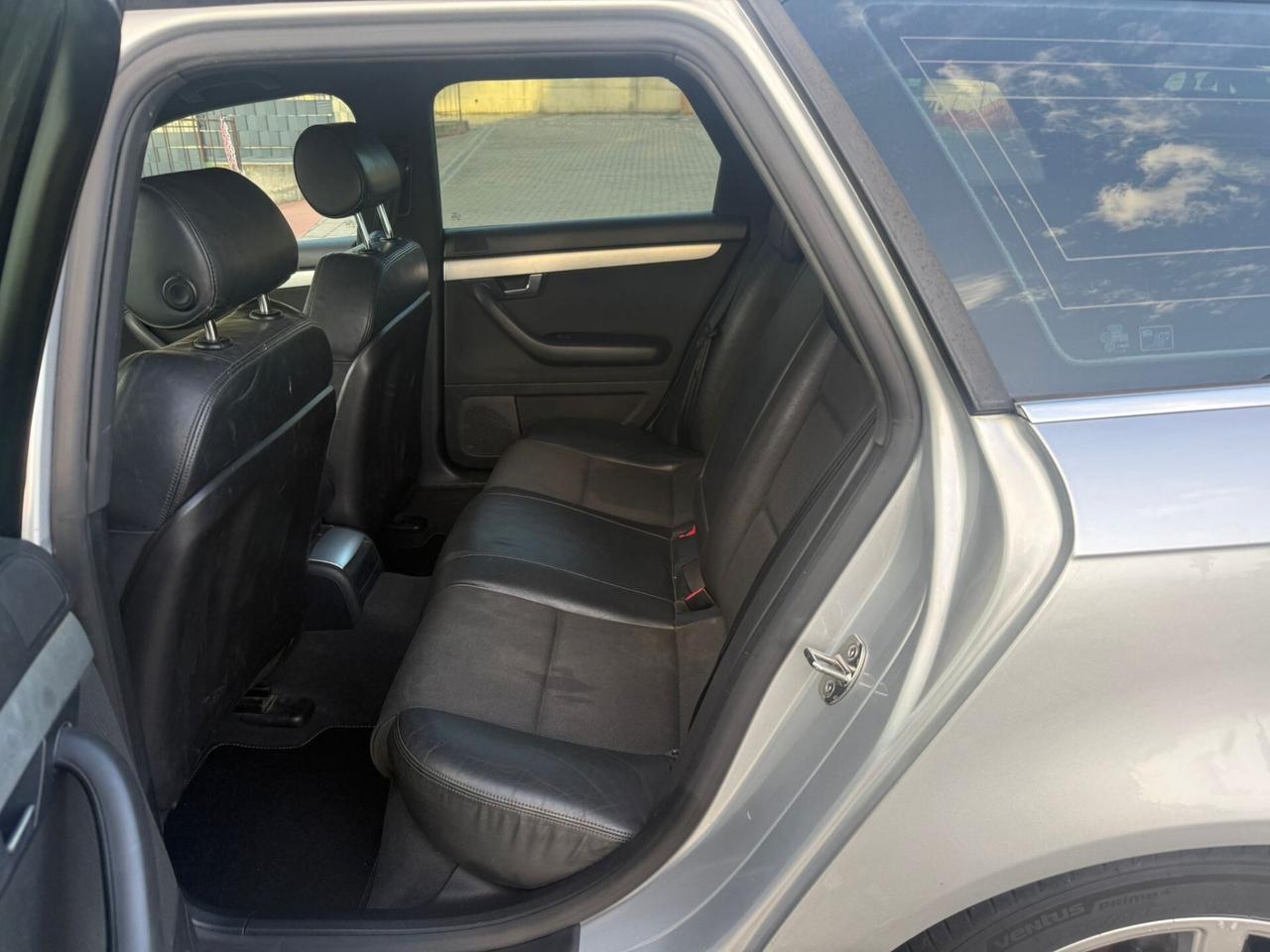 Audi A4 Avant Top plus