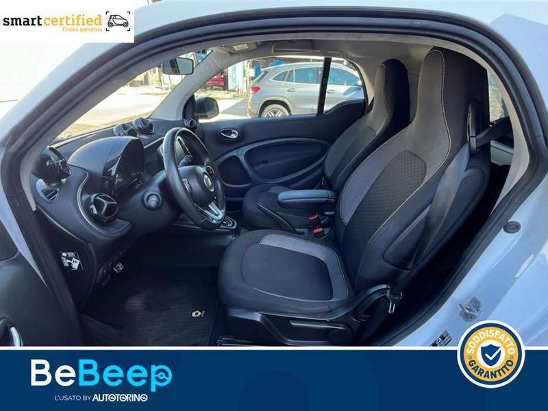 smart fortwo EQ PULSE 22KW