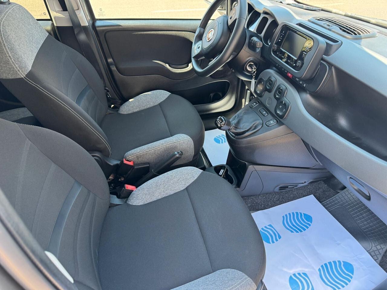 Fiat Panda 1.0 FireFly S&S Hybrid City Life