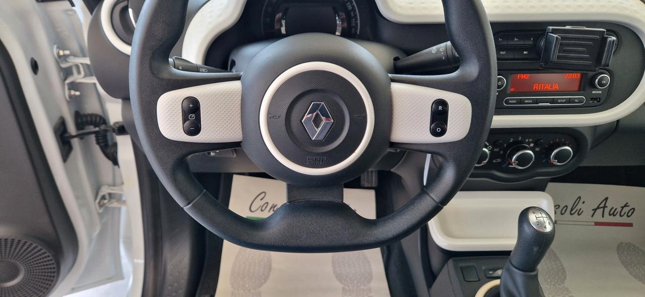 Renault Twingo 1.0 SCe Live