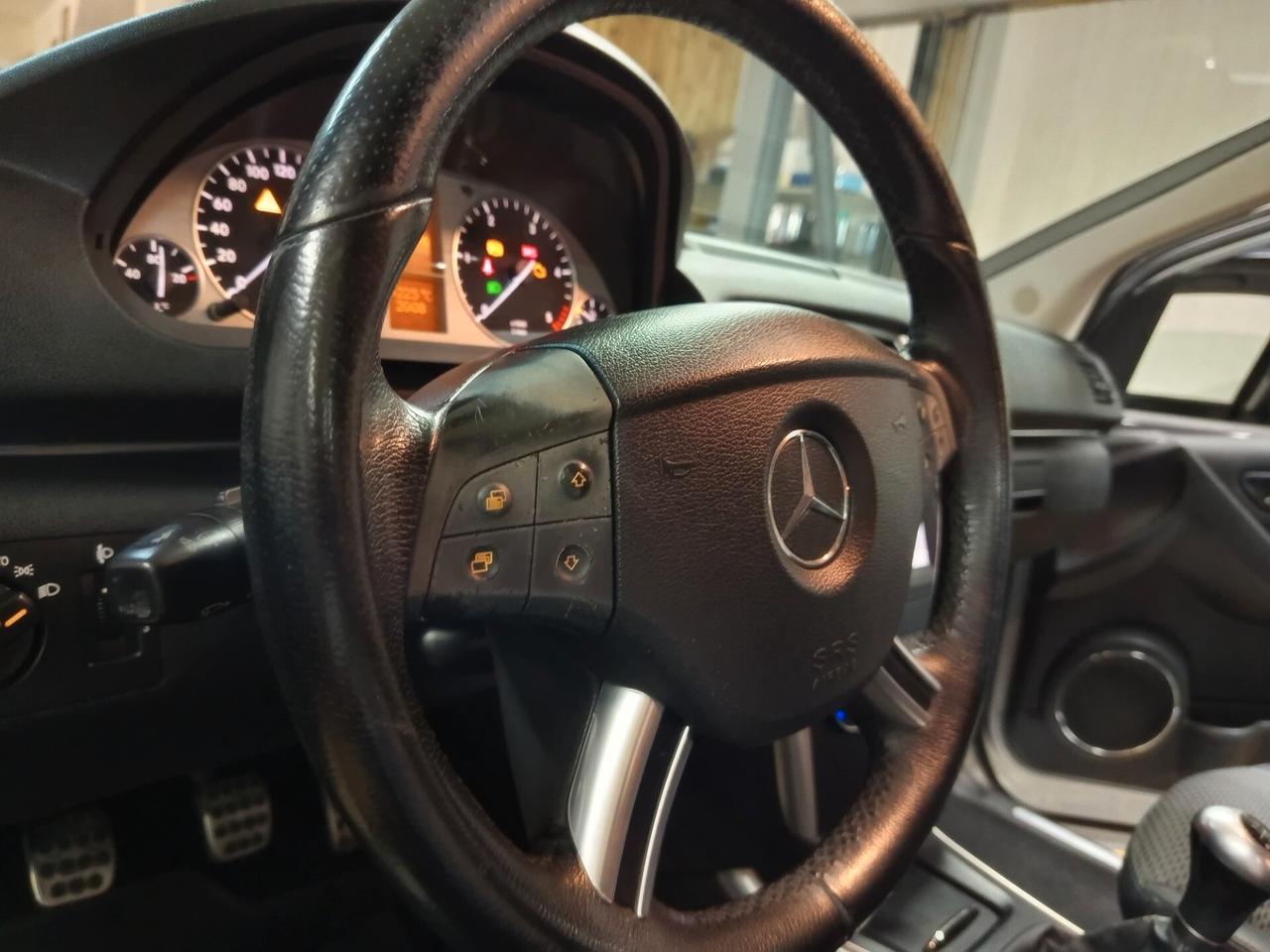 Mercedes-benz B 200 CDI Sport ok neopatentati