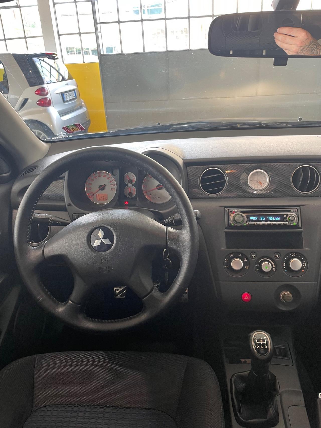 Mitsubishi Outlander 2.0i 16V 4WD