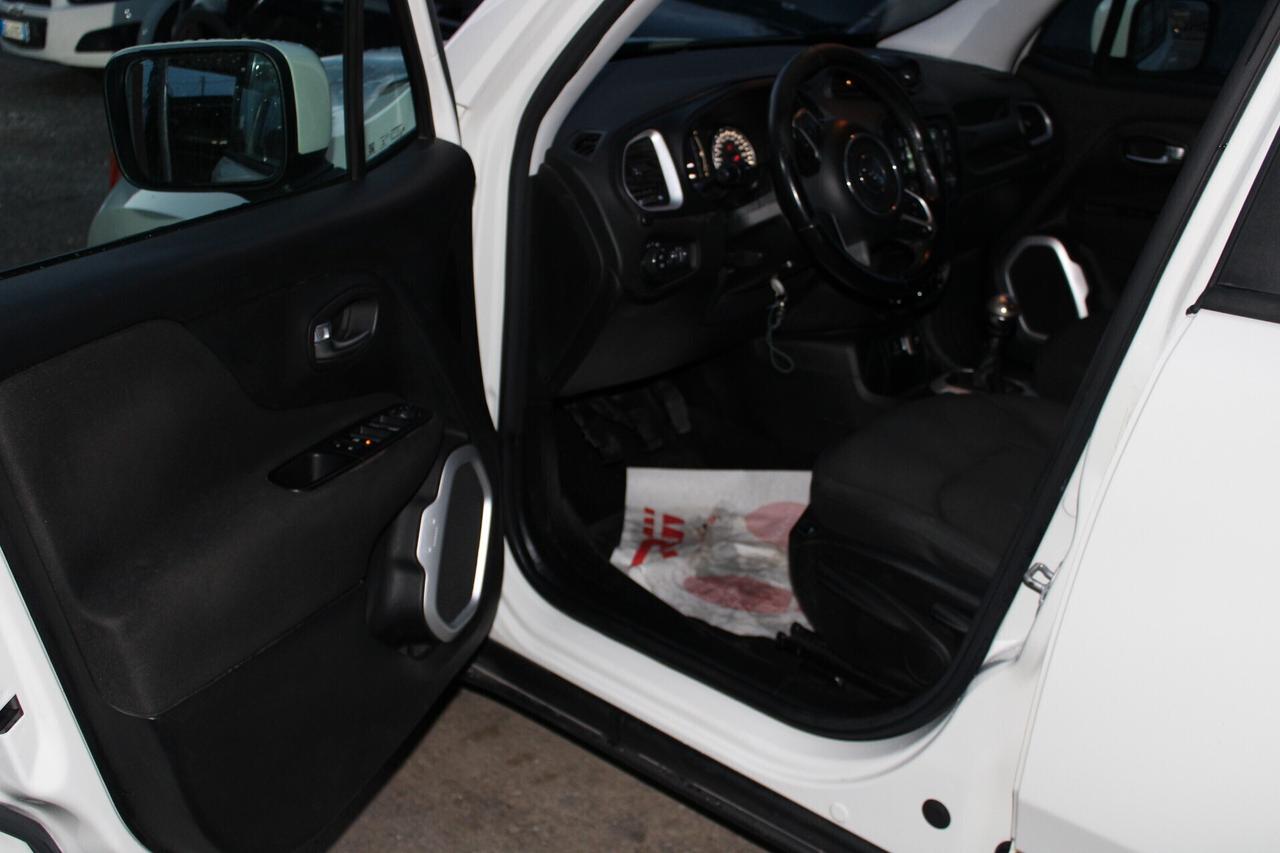 Jeep Renegade 1.6 Mjt 120 CV Opening Edition
