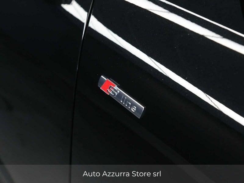 Audi Q5 TDI mHEV+ S line quattro 204cv S-tronic *FULL OPT, PROMO AZZURRA*