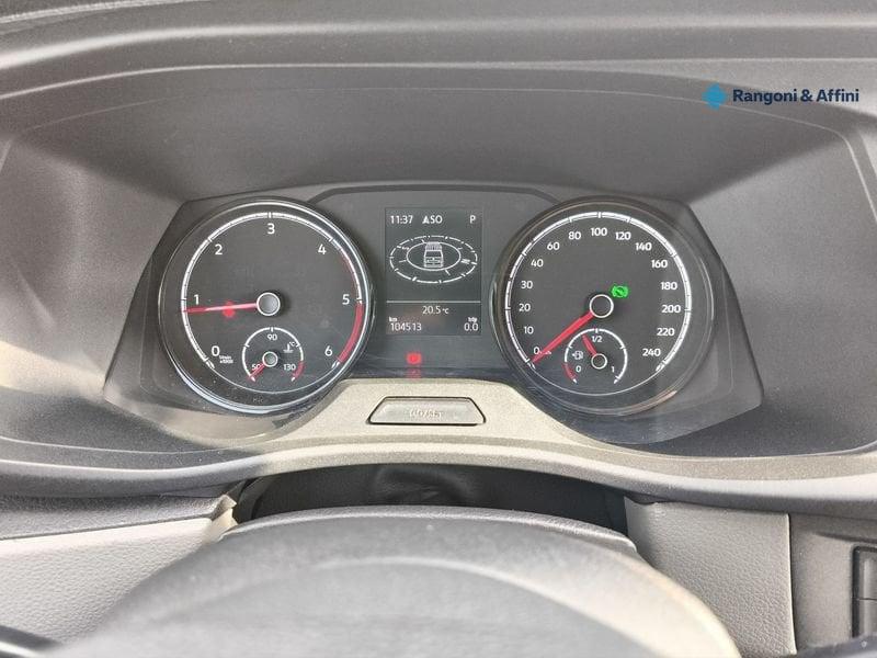 Volkswagen Caravelle Caravelle 2.0 TDI 150CV DSG PC Comfortline