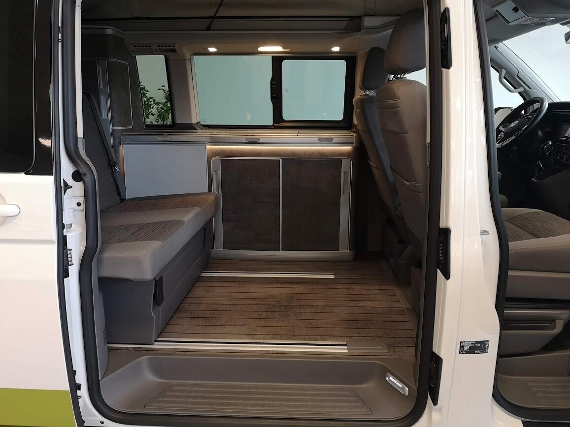 Volkswagen CALIFORNIA 2.0 TDI DSG OCEAN EDITION