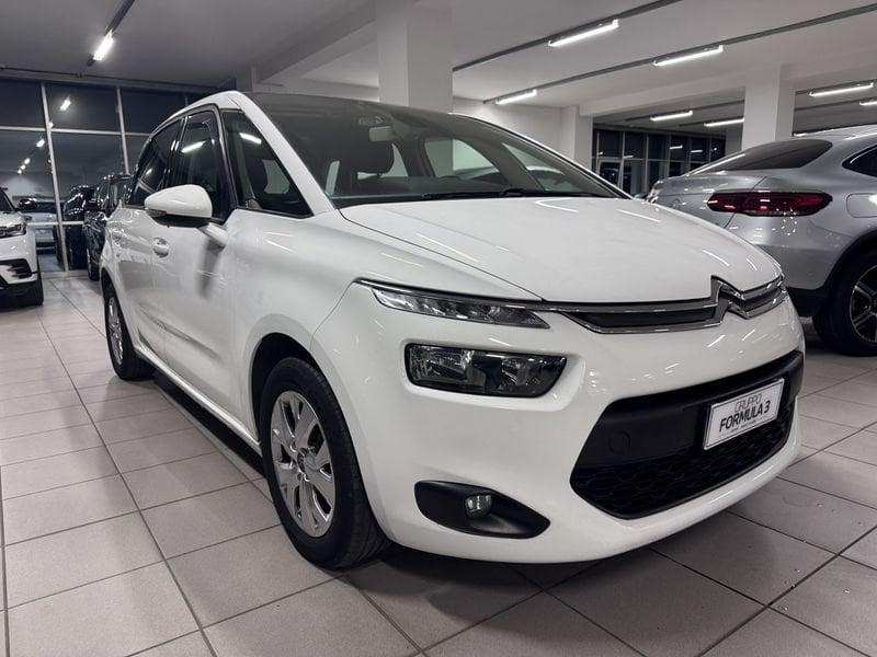 Citroën C4 Picasso BlueHDi 120 S&S EAT6 Business