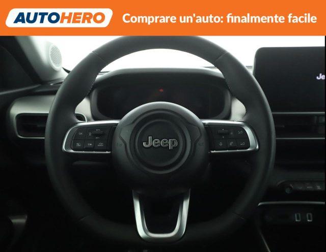 JEEP Avenger 1.2 Turbo 100 CV Longitude