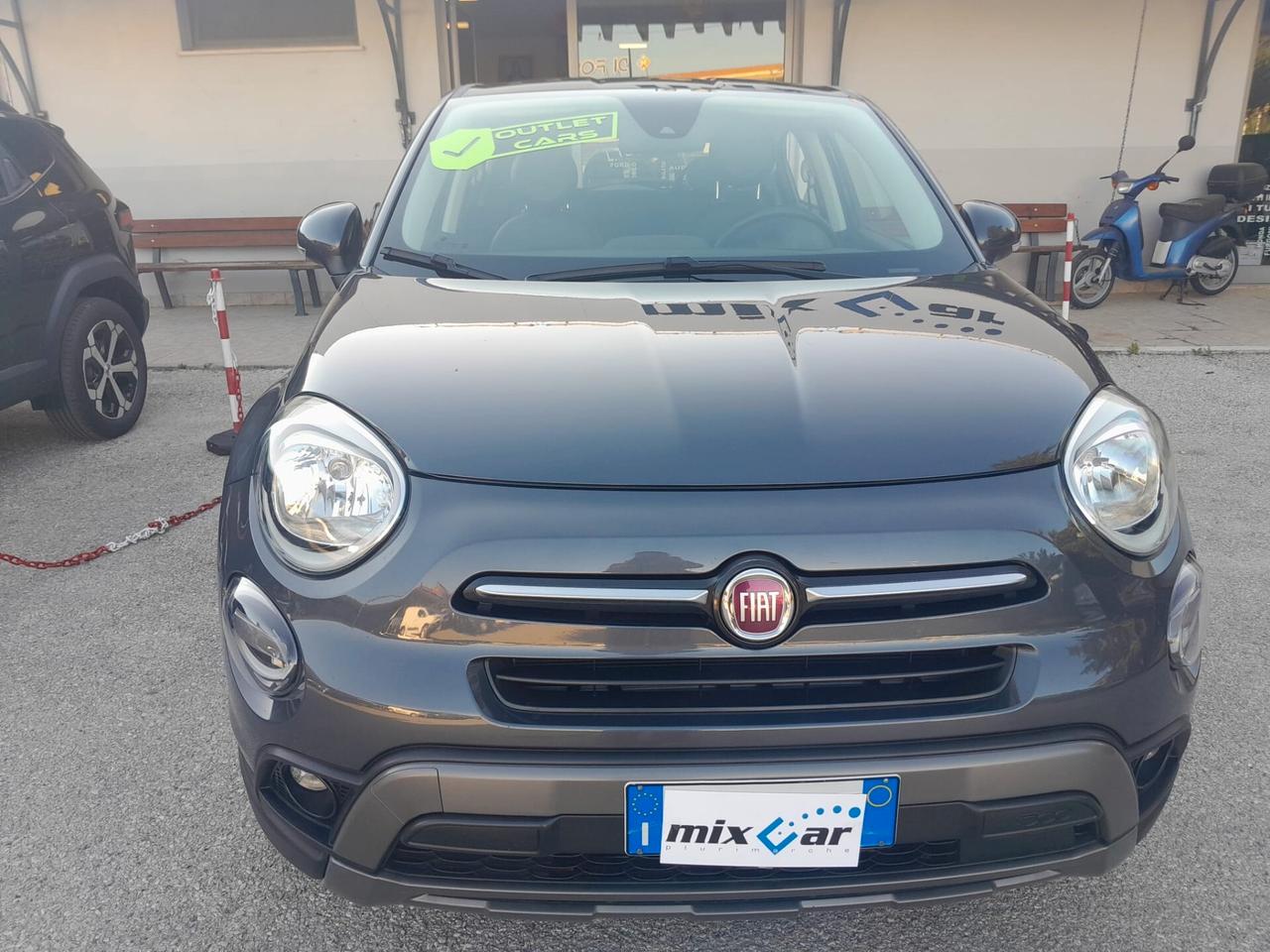 Fiat 500X 1.3 MultiJet 95 CV City Cross