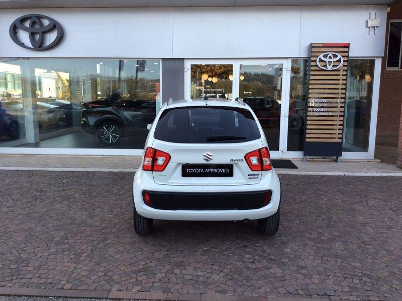 Suzuki Ignis 1.2 Hybrid 4WD All Grip iTop